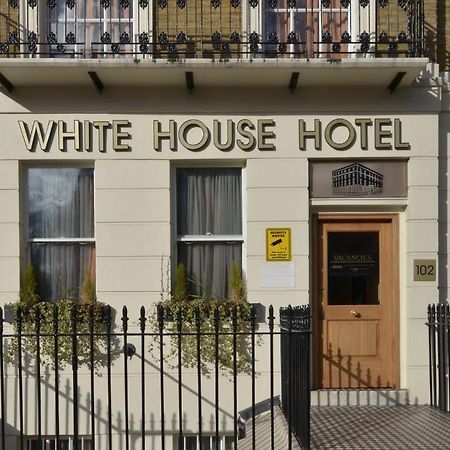 White House Hotel Londýn Exteriér fotografie